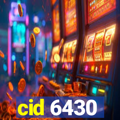 cid 6430