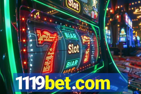 1119bet.com