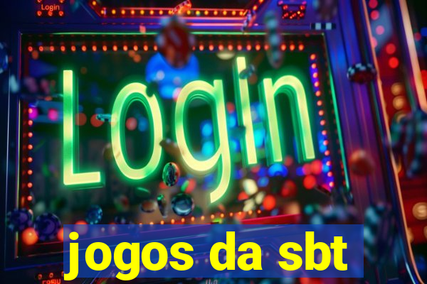 jogos da sbt