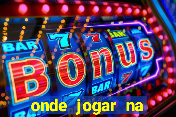 onde jogar na loteria online