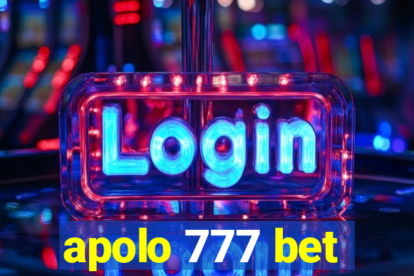 apolo 777 bet