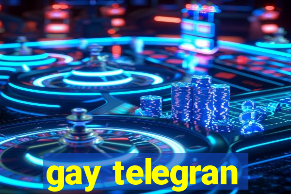 gay telegran