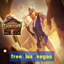 free las vegas casino slots