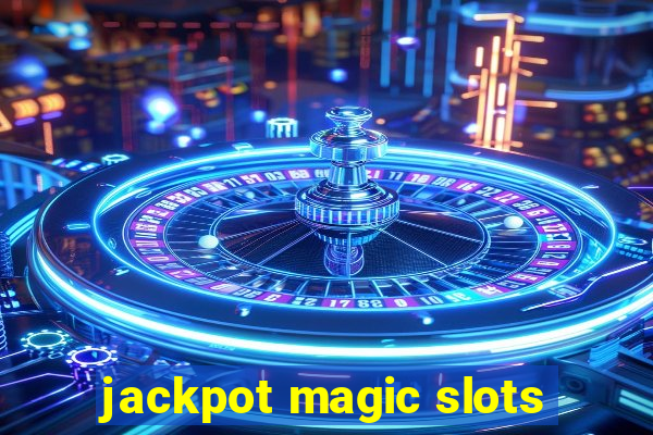 jackpot magic slots