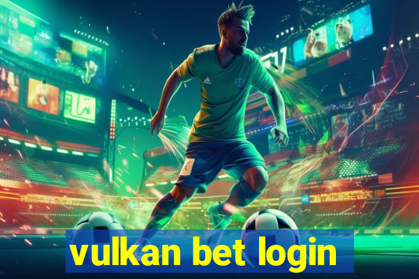 vulkan bet login