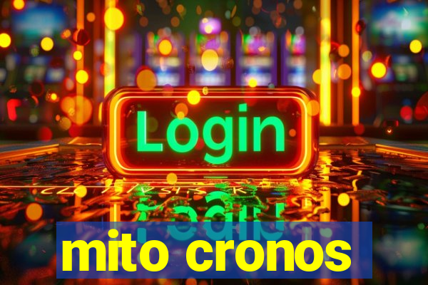 mito cronos