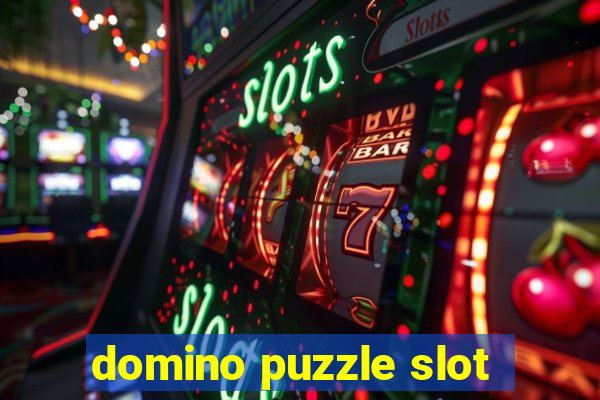 domino puzzle slot