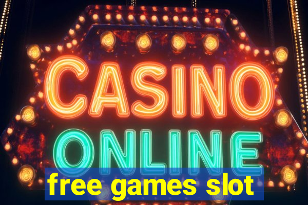 free games slot