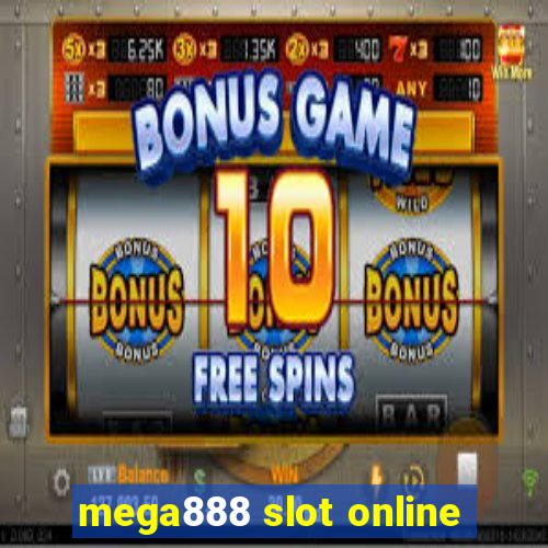 mega888 slot online