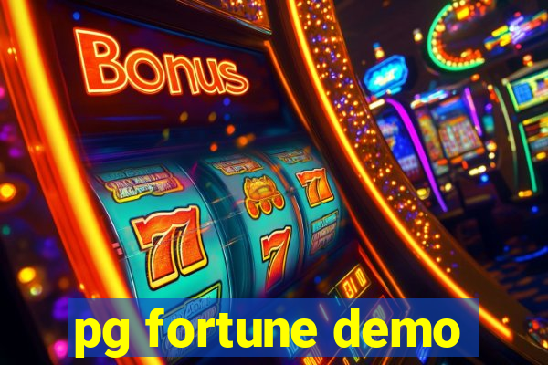 pg fortune demo