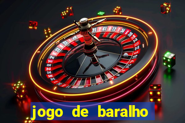 jogo de baralho valendo dinheiro