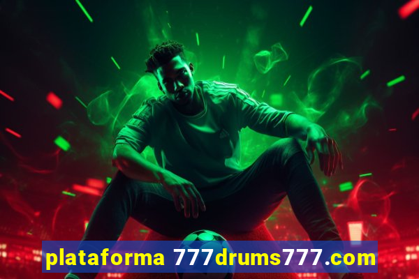 plataforma 777drums777.com