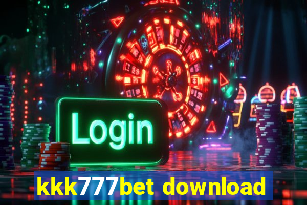 kkk777bet download