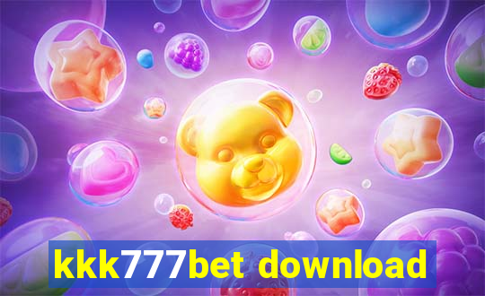 kkk777bet download