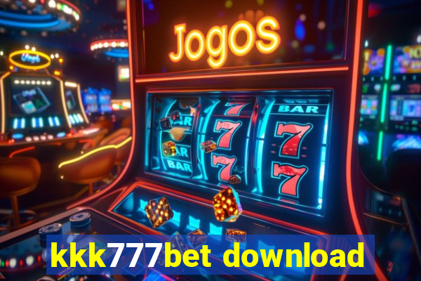 kkk777bet download