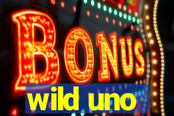 wild uno