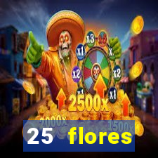 25 flores silvestres desbravadores