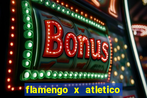 flamengo x atletico mg online futemax