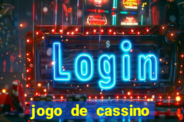 jogo de cassino que paga no cadastro