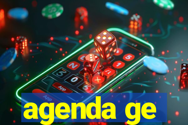 agenda ge