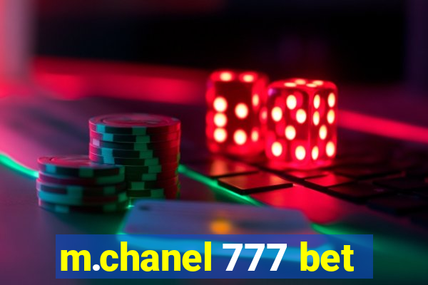 m.chanel 777 bet