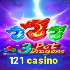 121 casino