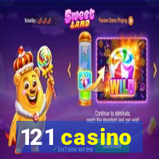 121 casino