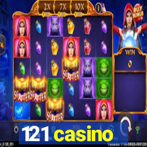 121 casino