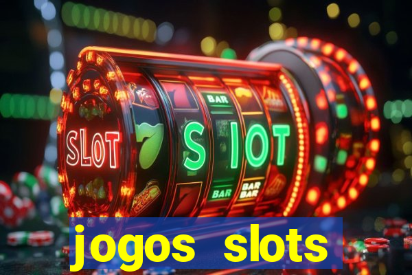 jogos slots machines gratis