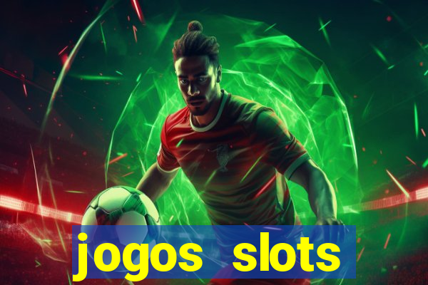 jogos slots machines gratis