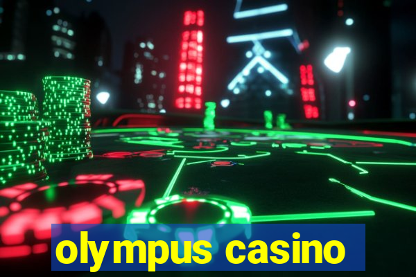 olympus casino