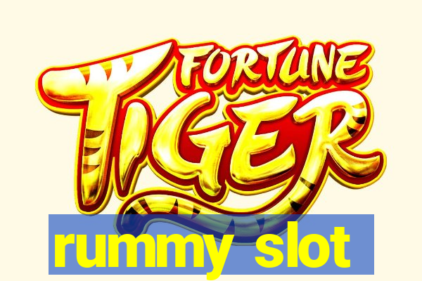 rummy slot