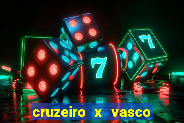 cruzeiro x vasco da gama multicanais