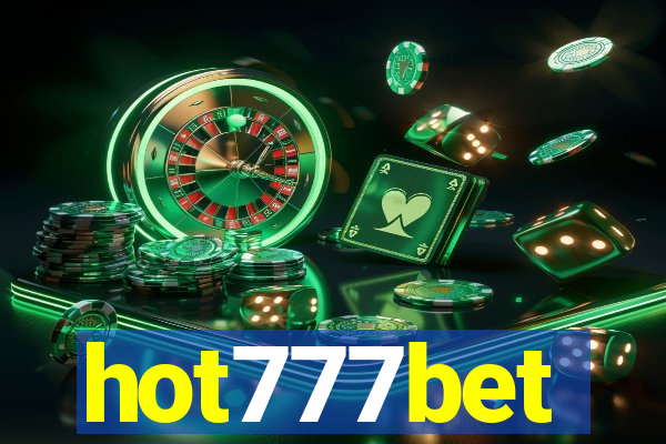 hot777bet