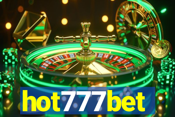 hot777bet