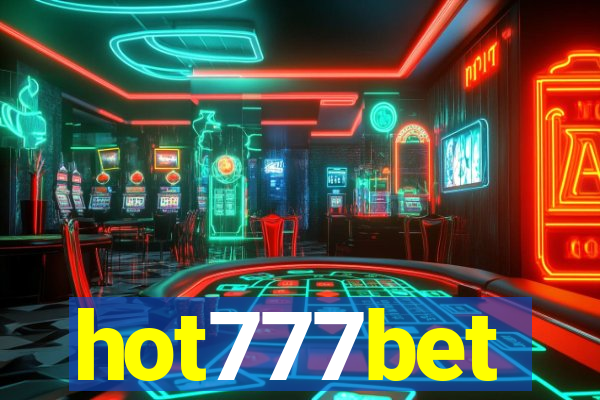 hot777bet