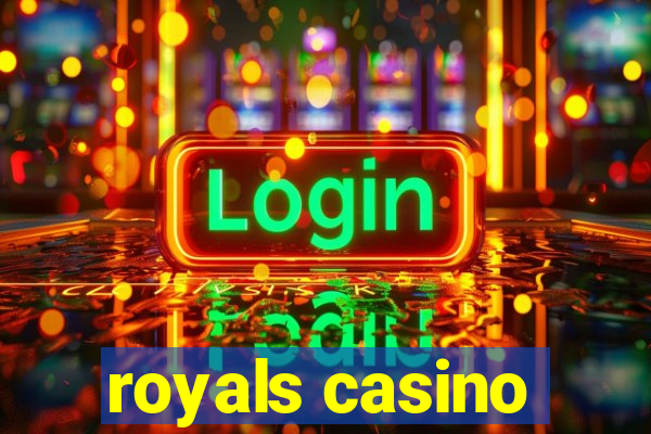 royals casino