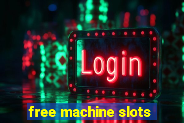 free machine slots