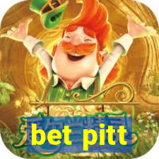 bet pitt