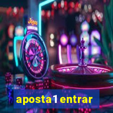 aposta1 entrar