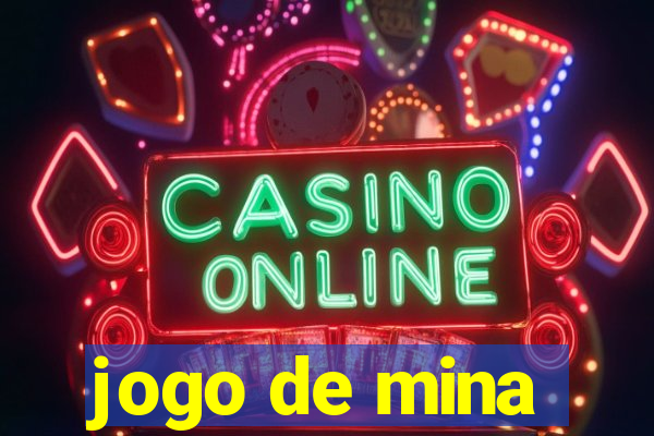 jogo de mina