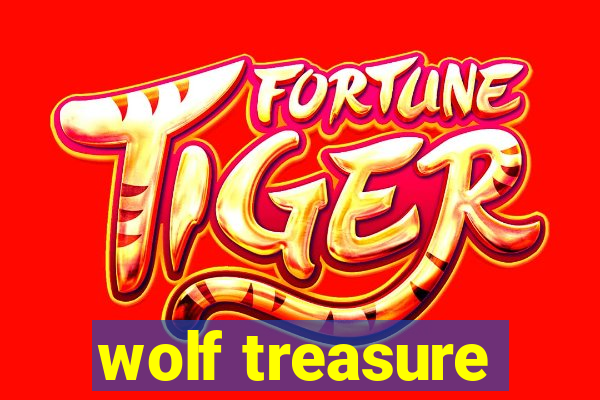 wolf treasure