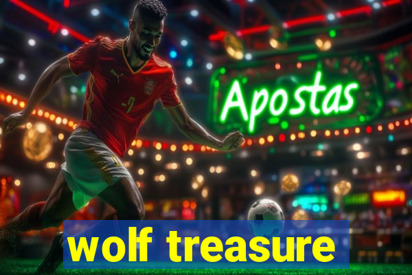 wolf treasure