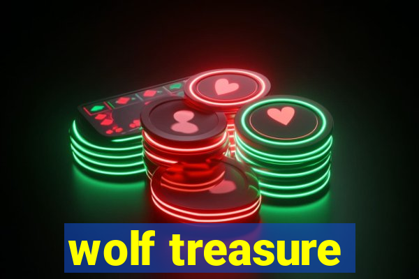 wolf treasure