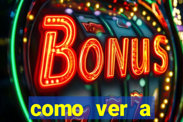 como ver a porcentagem dos slots