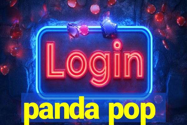 panda pop