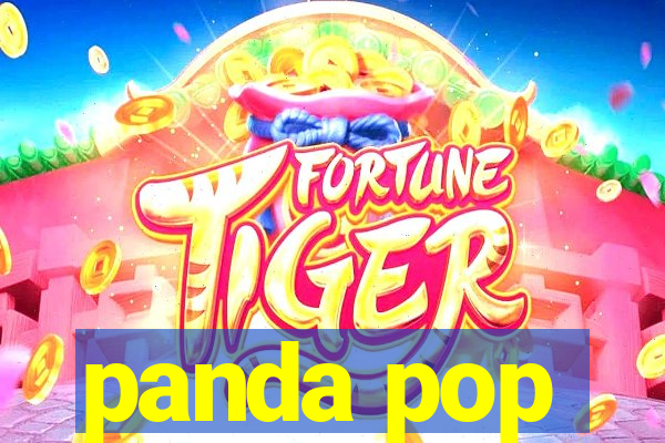 panda pop