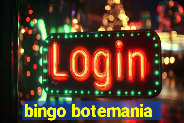 bingo botemania