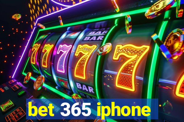 bet 365 iphone