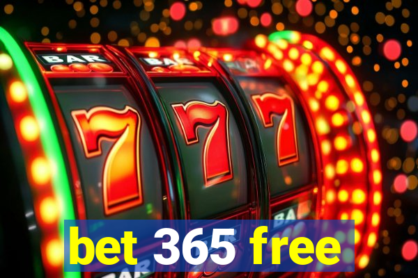 bet 365 free